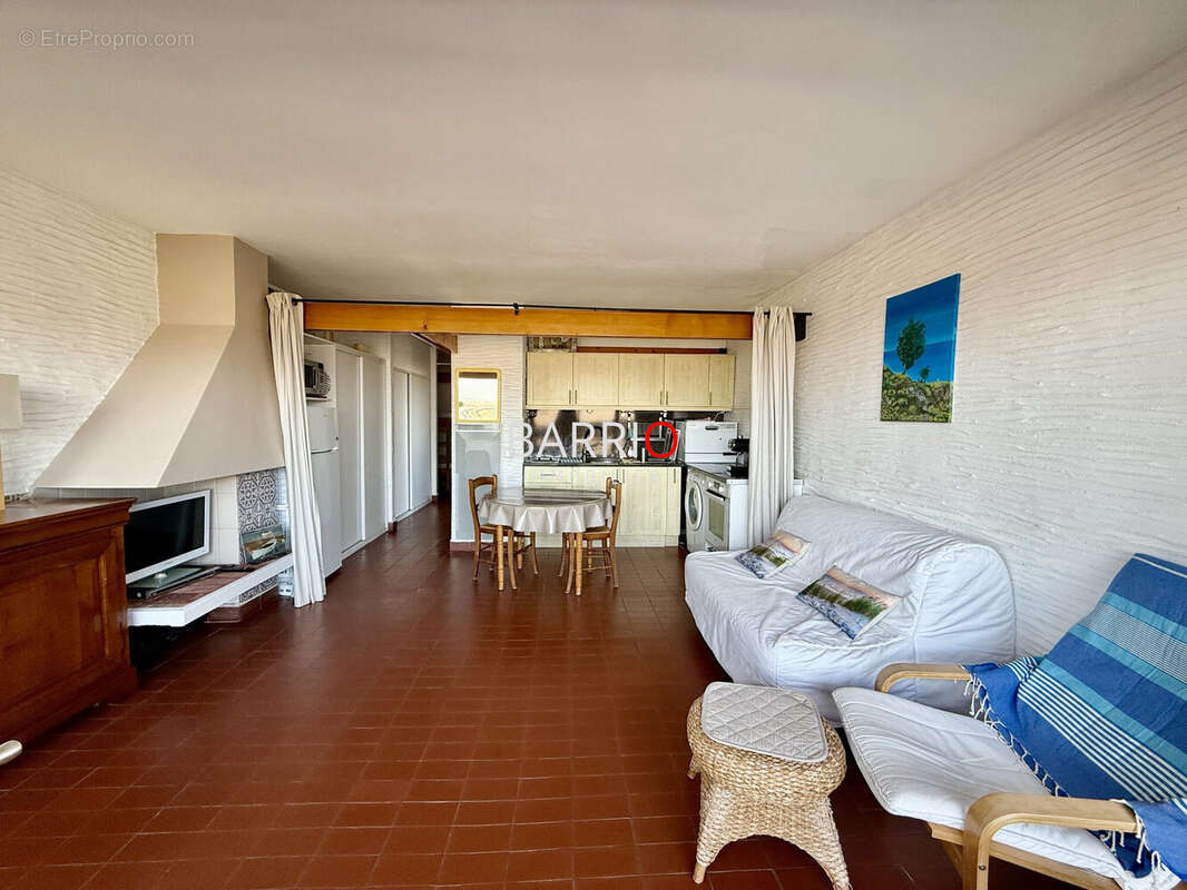 Appartement à SAINT-CYPRIEN