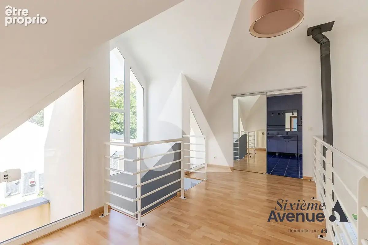 Maison Arpajon Centre - 4 chambres - Garage - photo 9