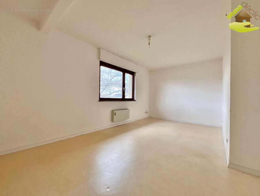 Appartement à BLOTZHEIM