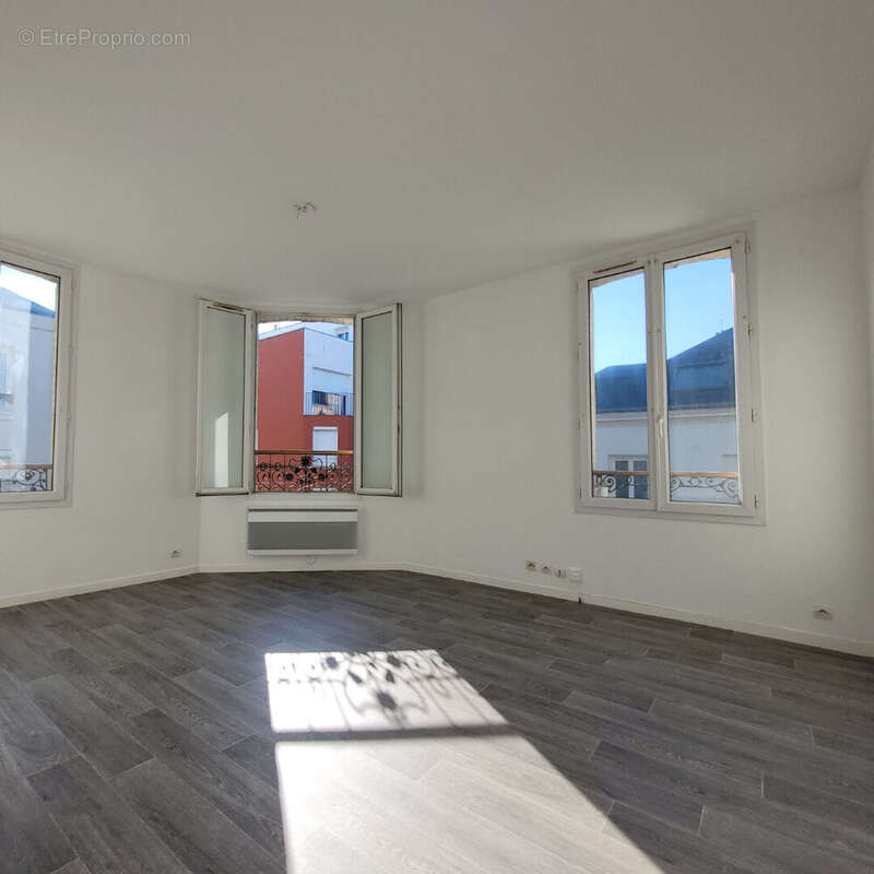 Appartement à LE HAVRE