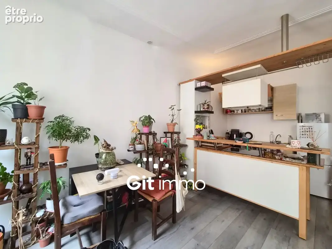 Appartement T4 loué - photo 5
