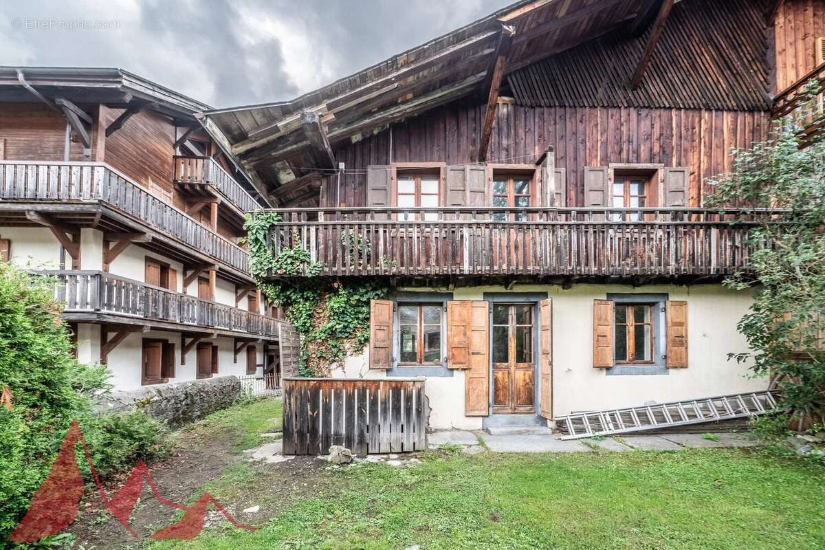 Maison à MORZINE