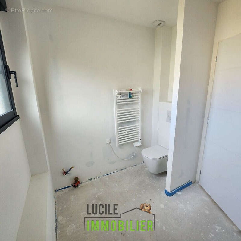 Pavillon neuf 3 chambres 7 - Maison à BREUIL-LE-VERT