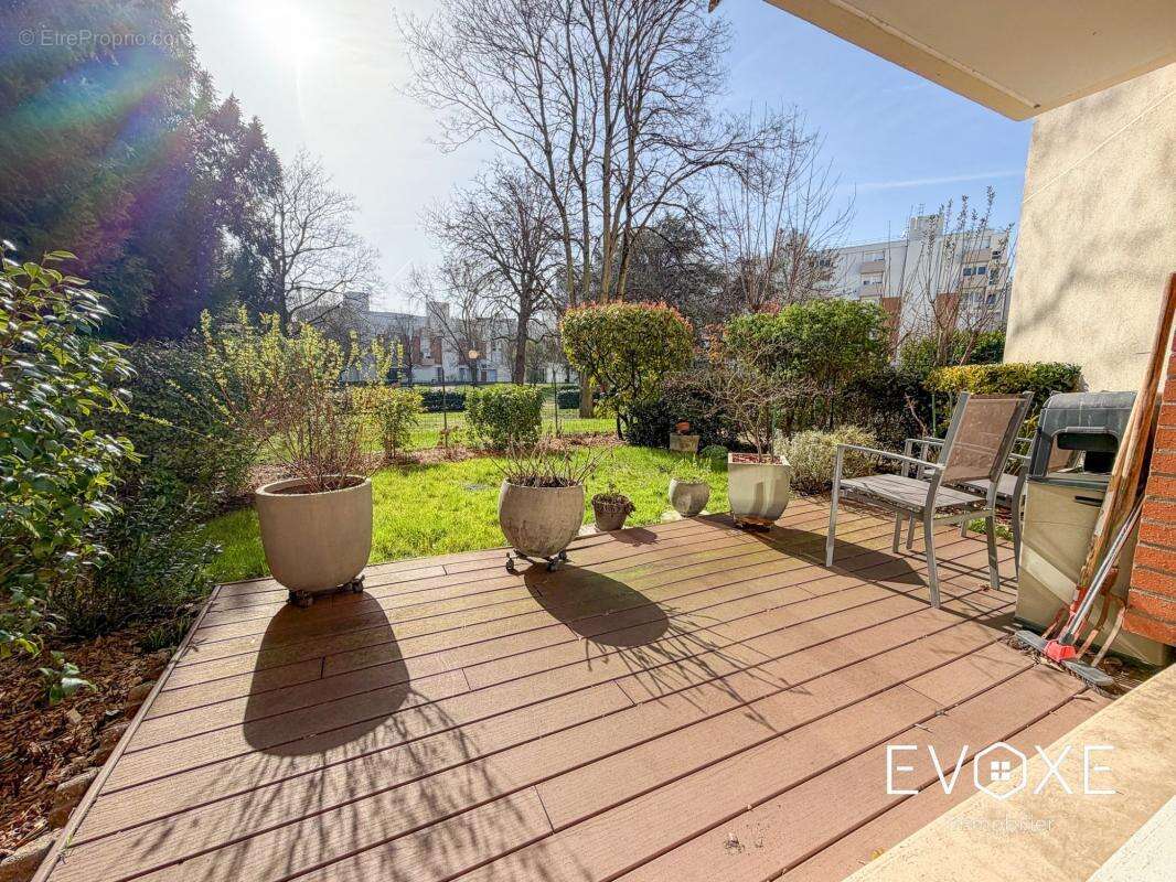 Appartement à EAUBONNE