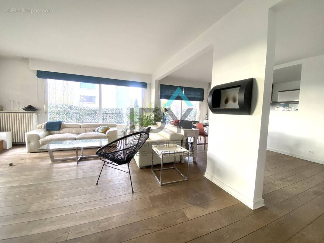 Appartement à SAINT-GERMAIN-EN-LAYE