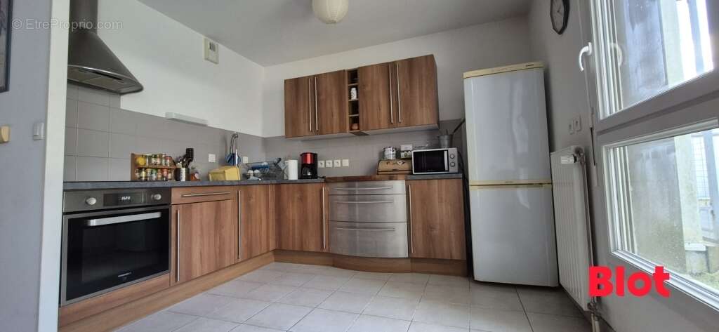 Appartement à SAINT-HERBLAIN