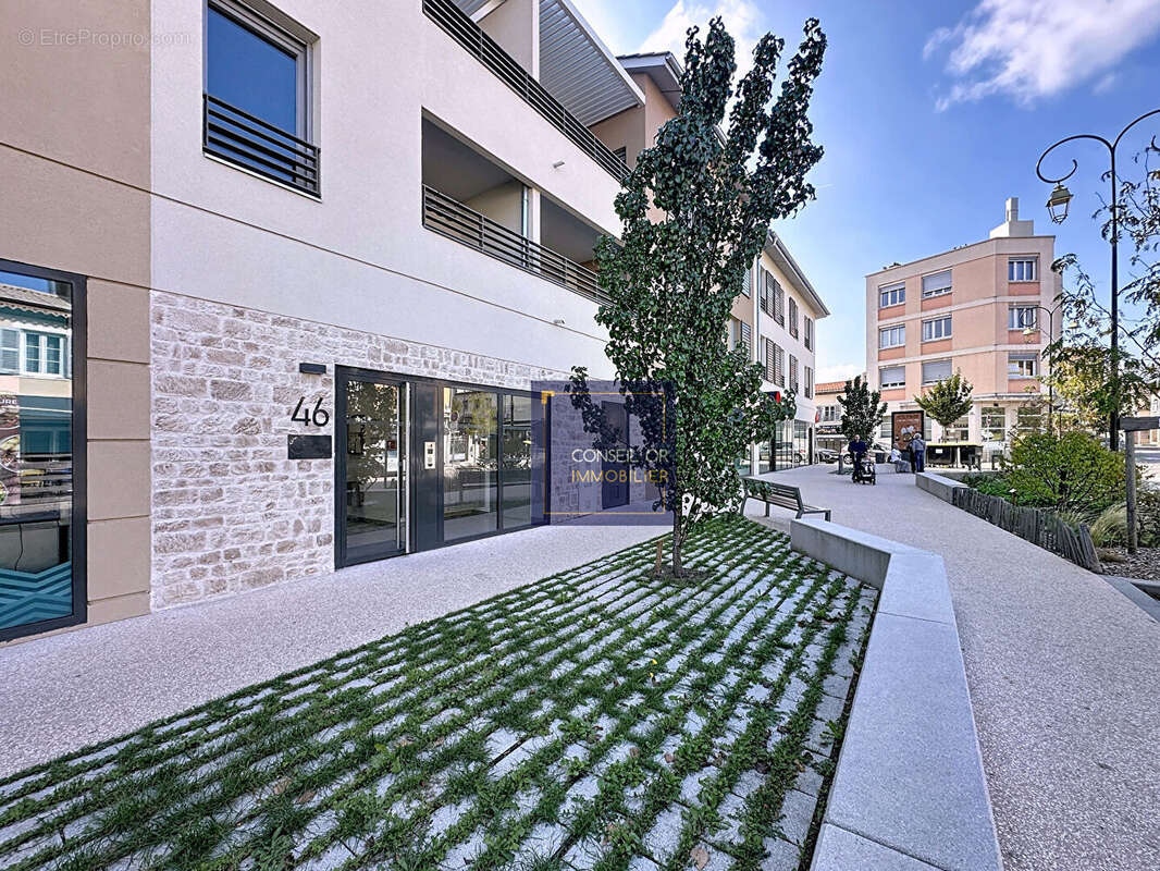 Appartement à CHAPONOST