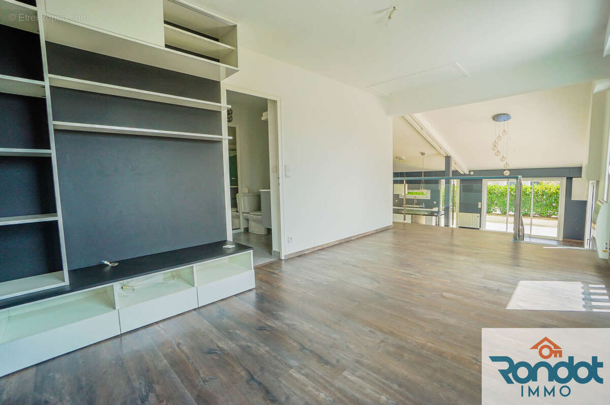 Maison 6 pieces/4 chambres/170 m2 sur terrain de 1000 m2 env. - photo 5