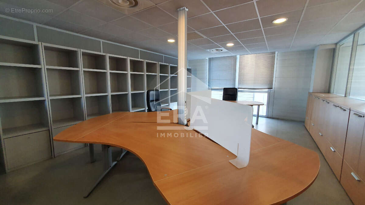 Bureaux 435m² à marseille 15e arrondissement - photo 6