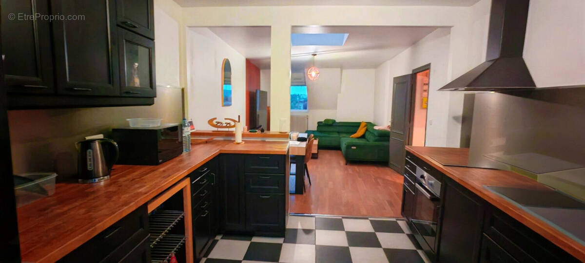 Appartement à EPERNAY