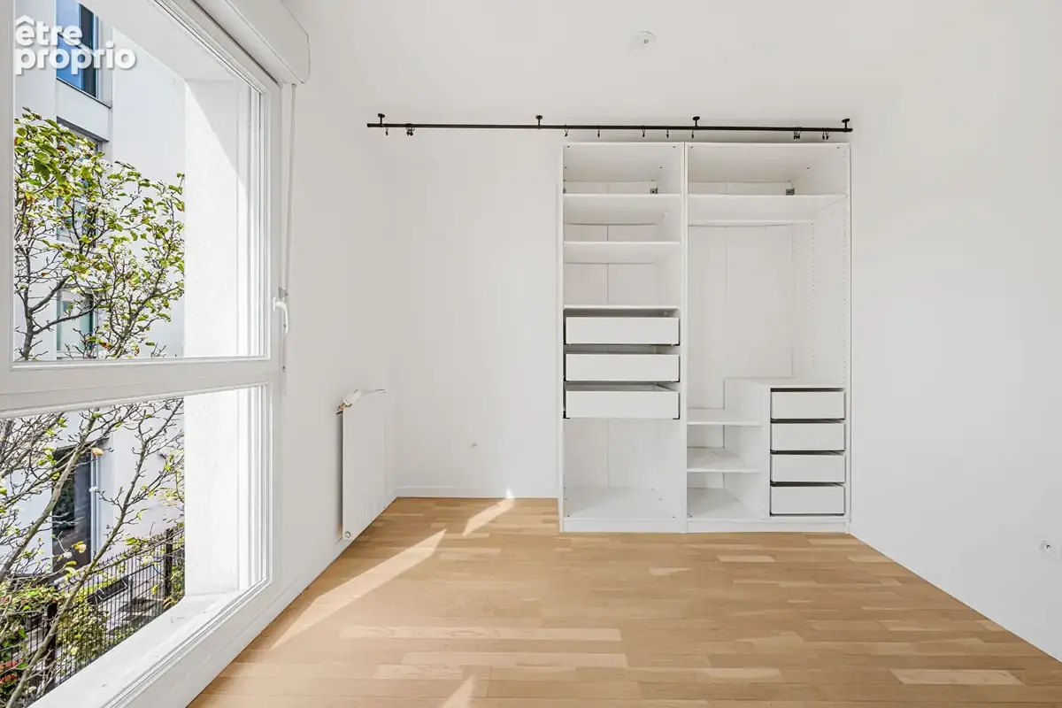 Grand studio à fort potentiel de 37,58m2 - photo 4