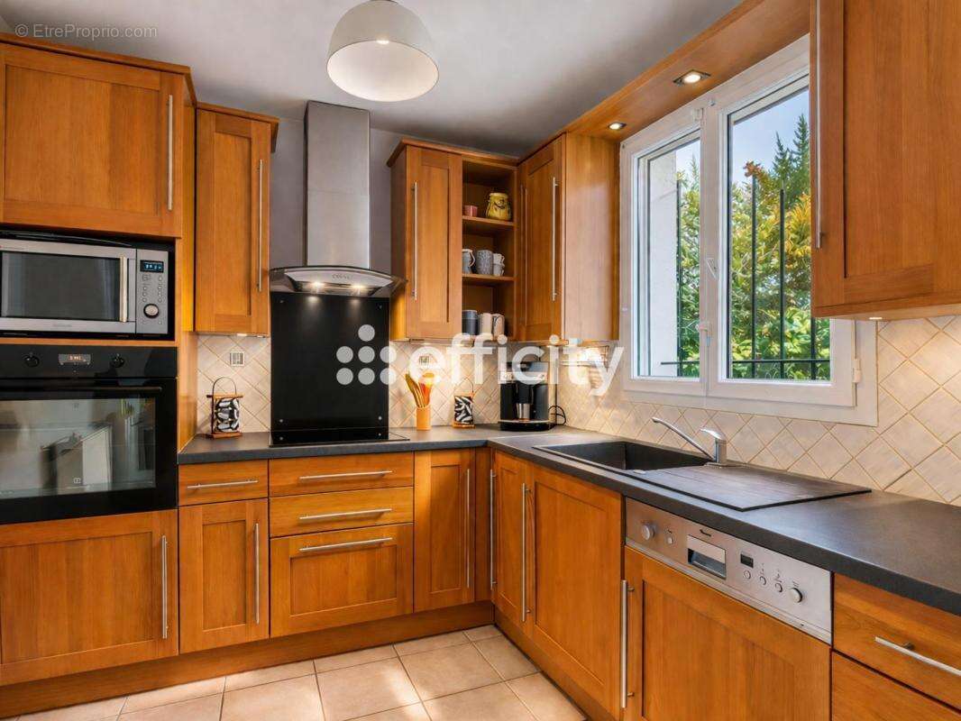 Maison à MARSEILLE-13E