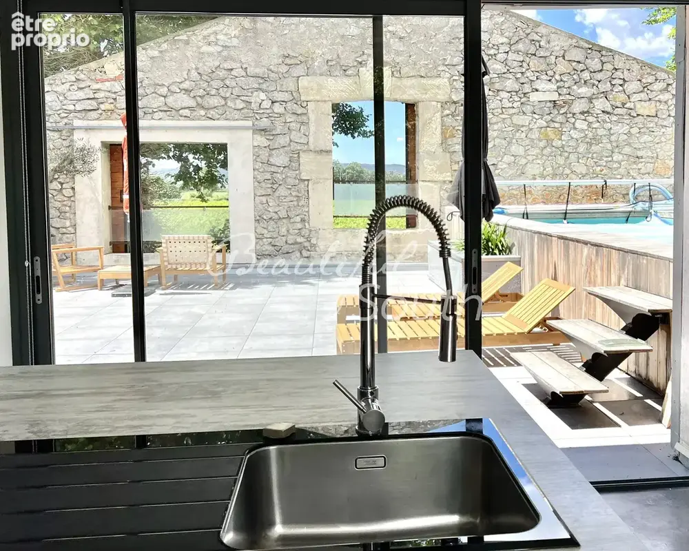 Penthouse d'exception avec piscine et vues sur le canal - Narbonne - photo 3