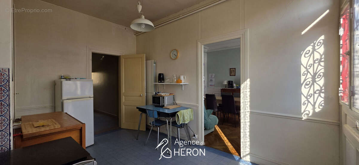 Photo 8 - Maison à PONT-SUR-YONNE