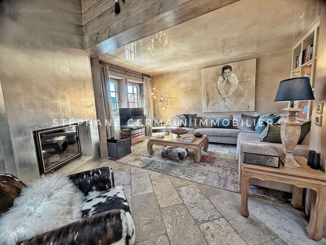 Duplex familial   Plaine du Jaillet   Megève - photo 2