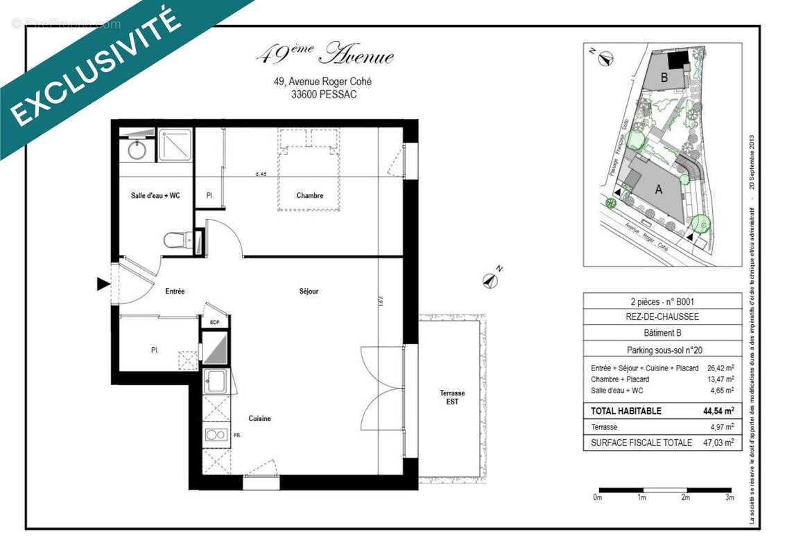 Photo 1 - Appartement à PESSAC