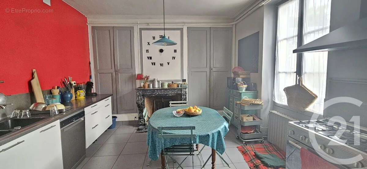 Maison à CHATEAUDUN