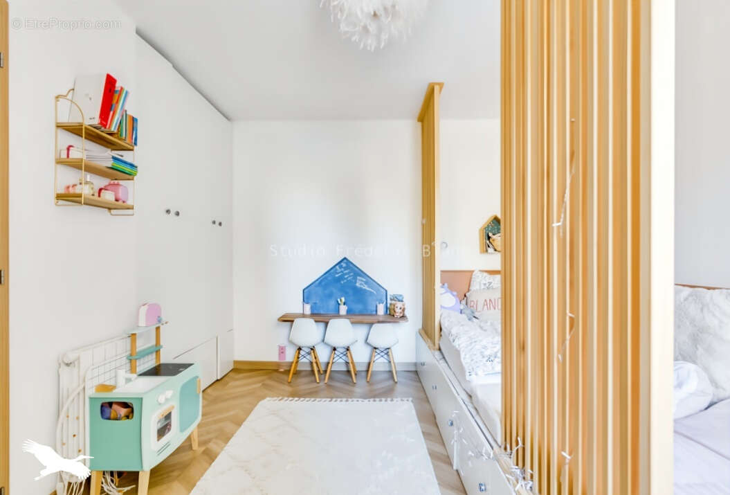 Appartement à MARSEILLE-7E