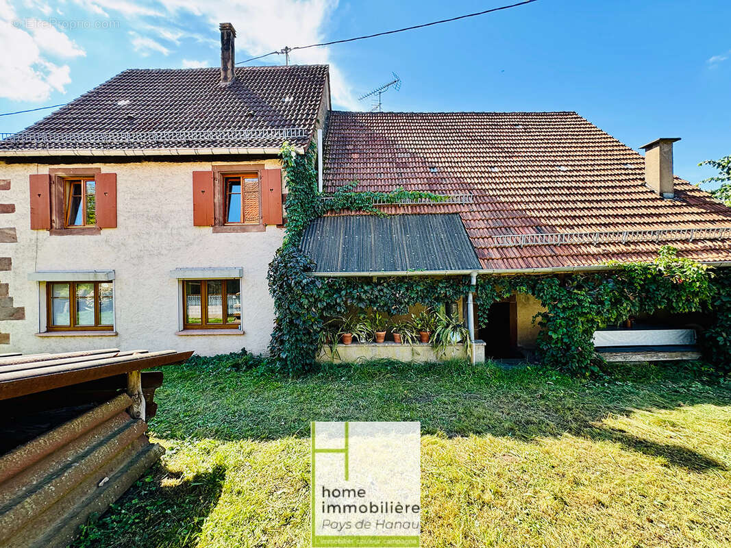 Maison à PUBERG