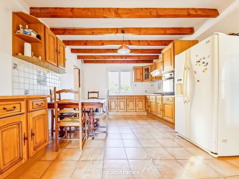 Maison à PONT-DE-VAUX