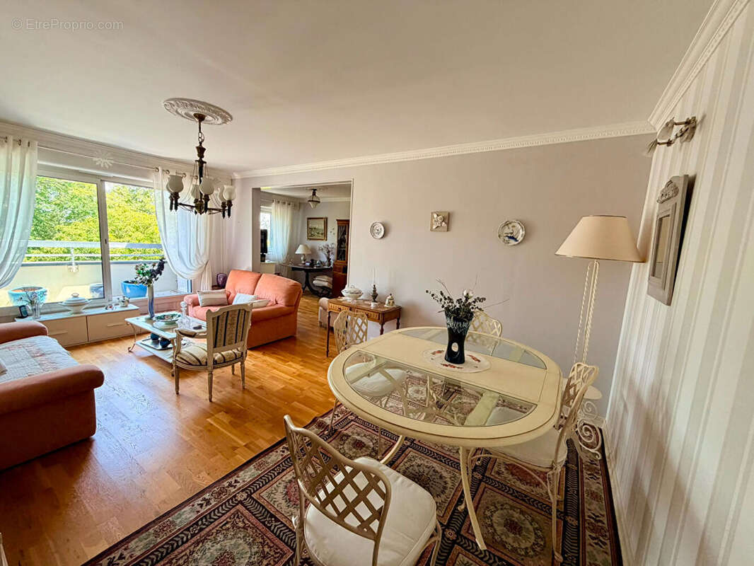Parc des promenades - alencon - appartement 3 chambres - photo 2