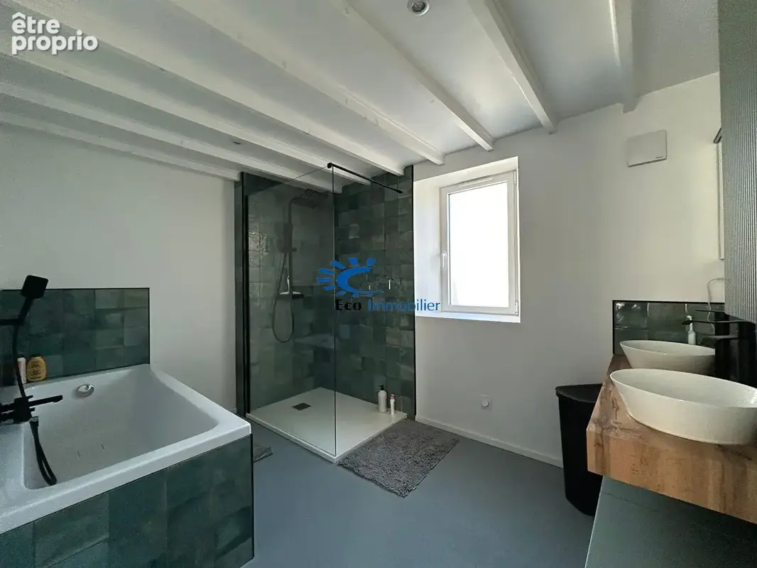Exclusivite la rochelle maison de ville avec jardinet et terrasse - photo 10