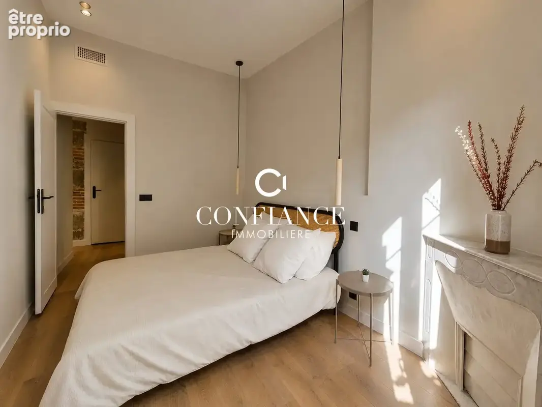 Appartement 55 m² à Nice  - photo 5