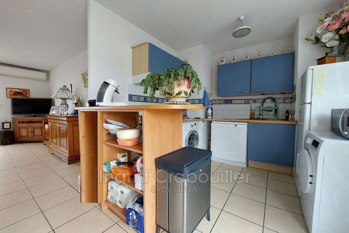 Appartement à VAUX-SUR-MER