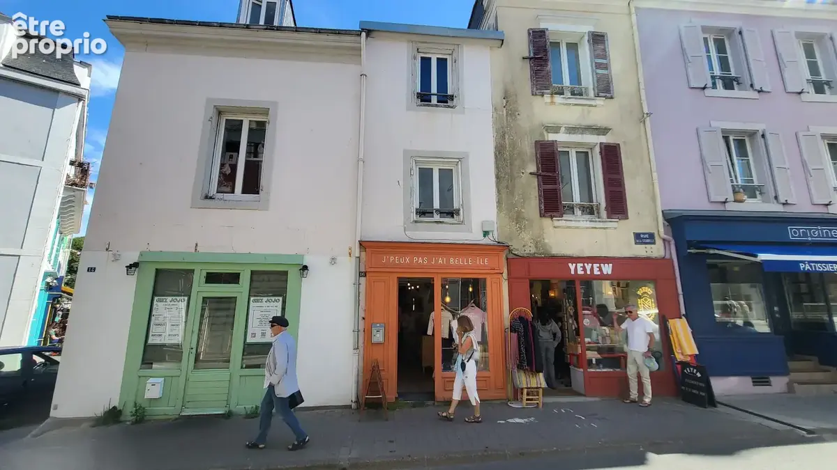 Immeuble Le Palais - photo 2