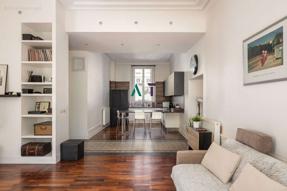 Appartement à GRENOBLE