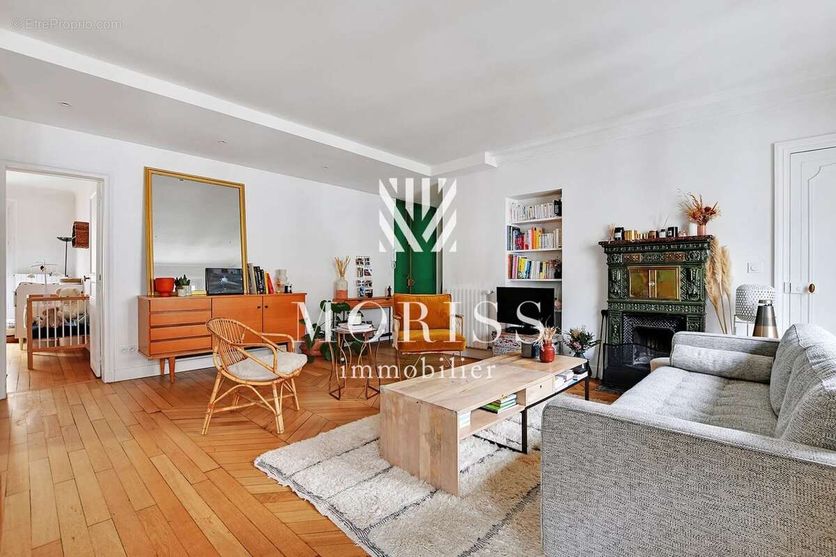 Appartement à PARIS-11E