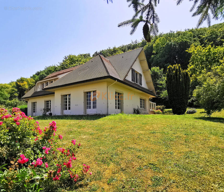 Maison à EU