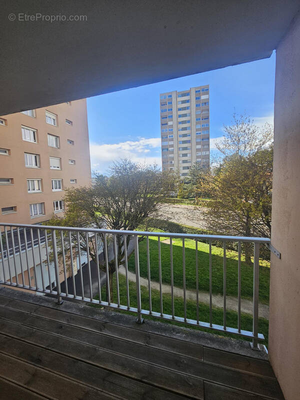 Appartement à CHALON-SUR-SAONE