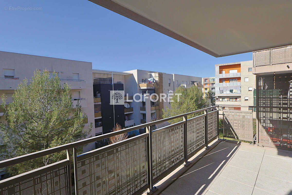 Appartement à MONTPELLIER