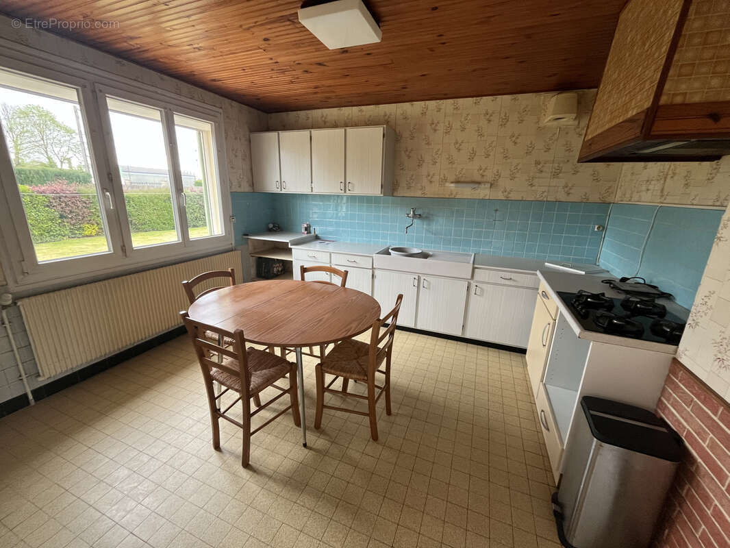 Maison à FRESSENNEVILLE