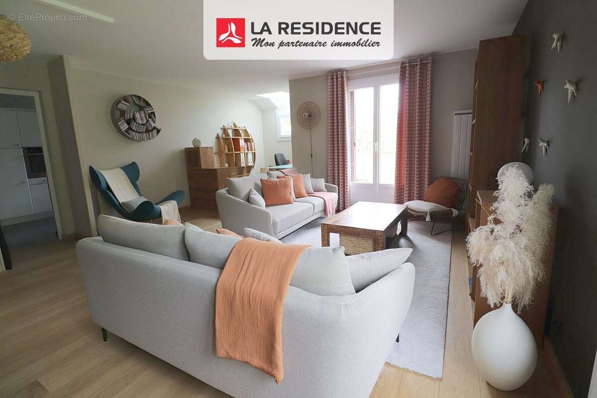 Appartement à CORMEILLES-EN-PARISIS