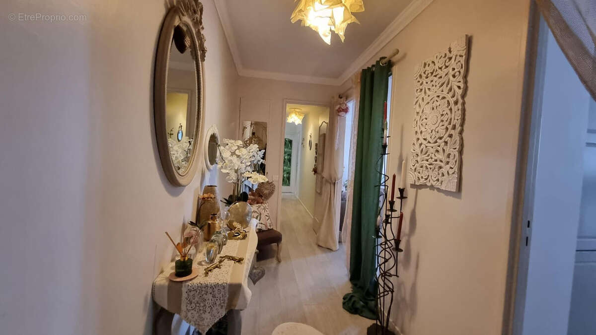 Appartement à VILLEMOMBLE