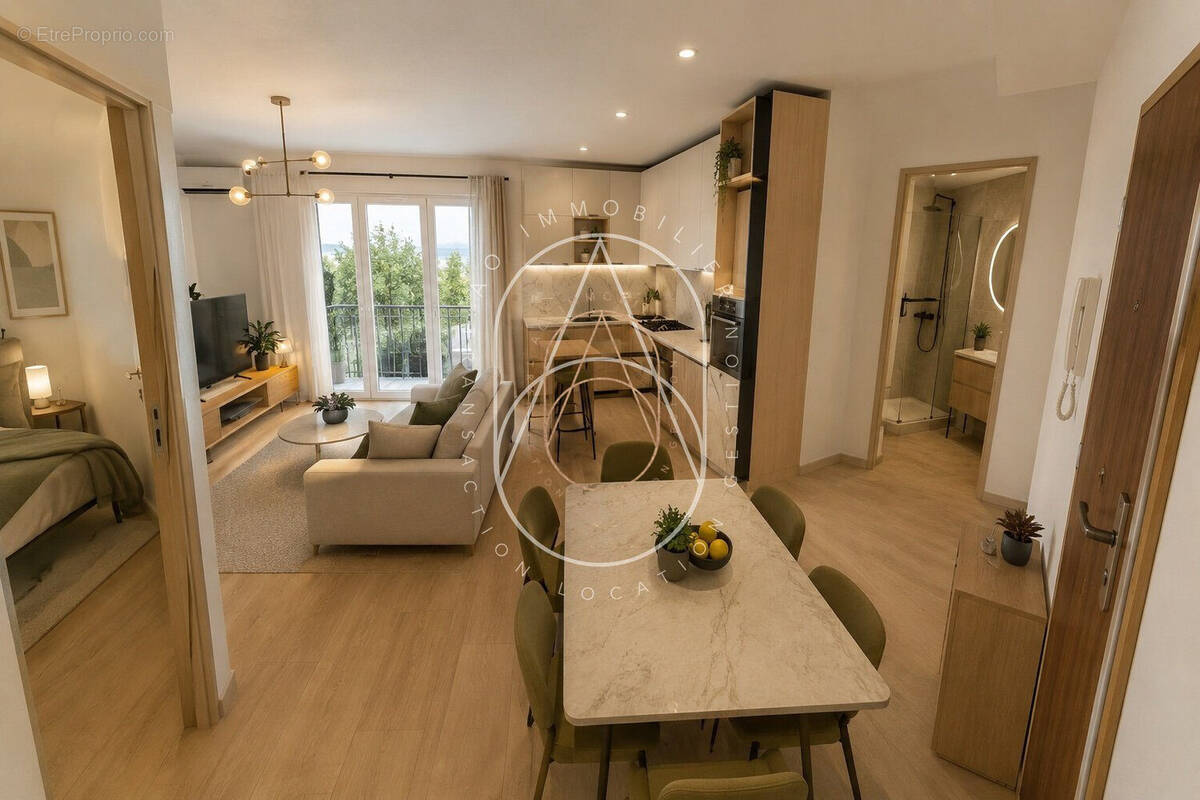 Appartement à MONTPELLIER
