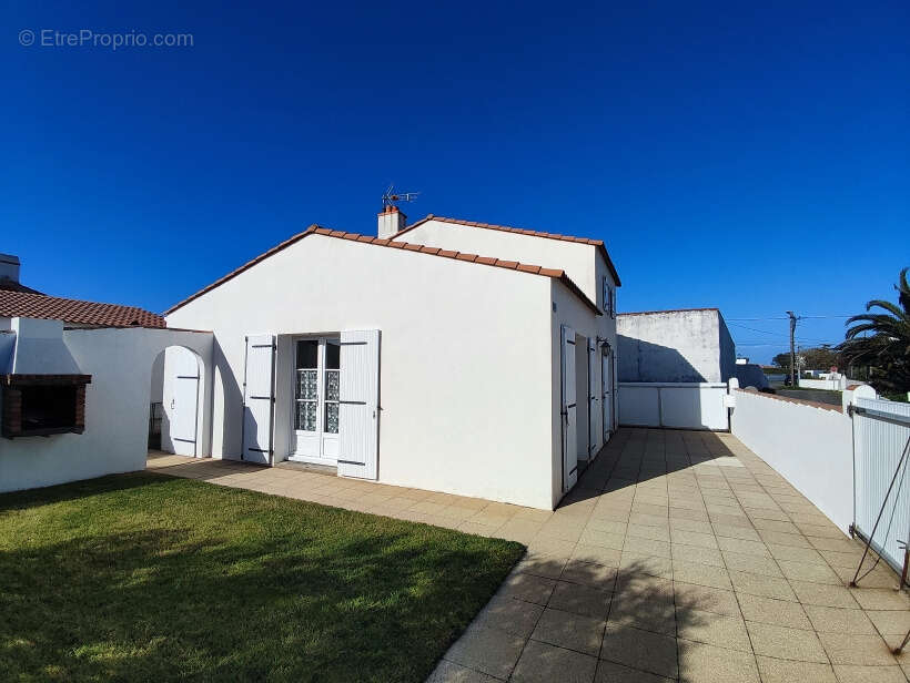 Maison à NOIRMOUTIER-EN-L'ILE