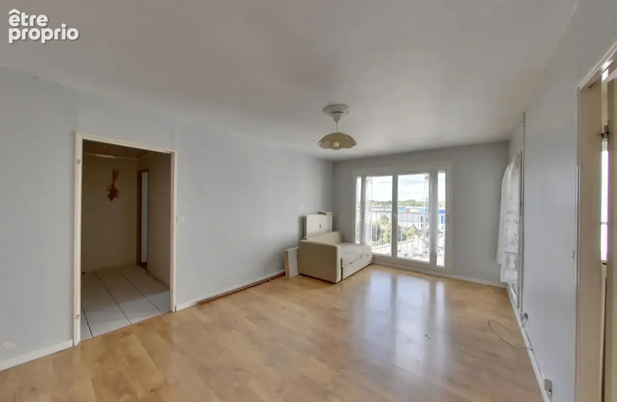 Vente exclusivité Appartement Thiais 4 pièces 75.43 m2 - cave - balcons - photo 5