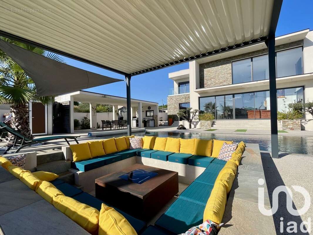 Photo 7 - Maison à SAINT-DREZERY