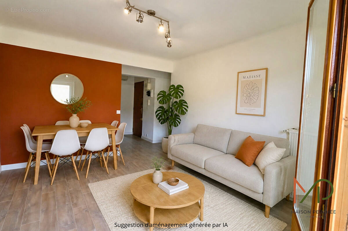 Appartement à DRAGUIGNAN