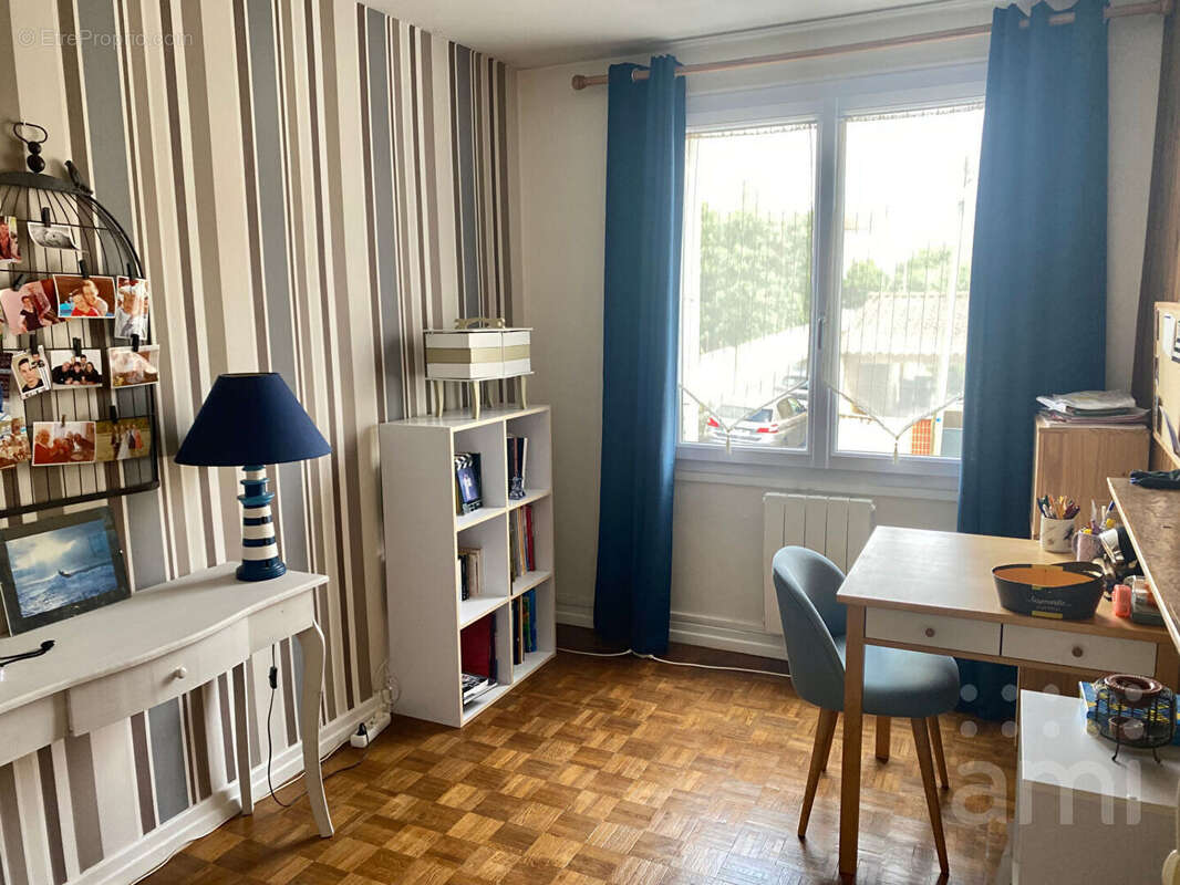Appartement à NIORT