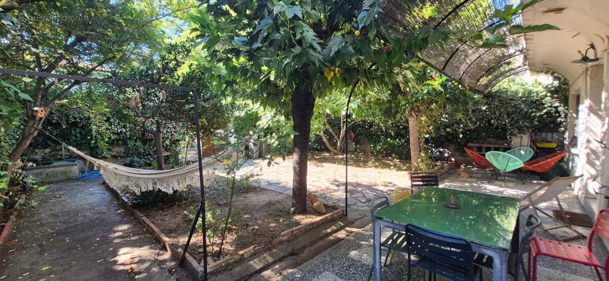 Maison à MONTPELLIER