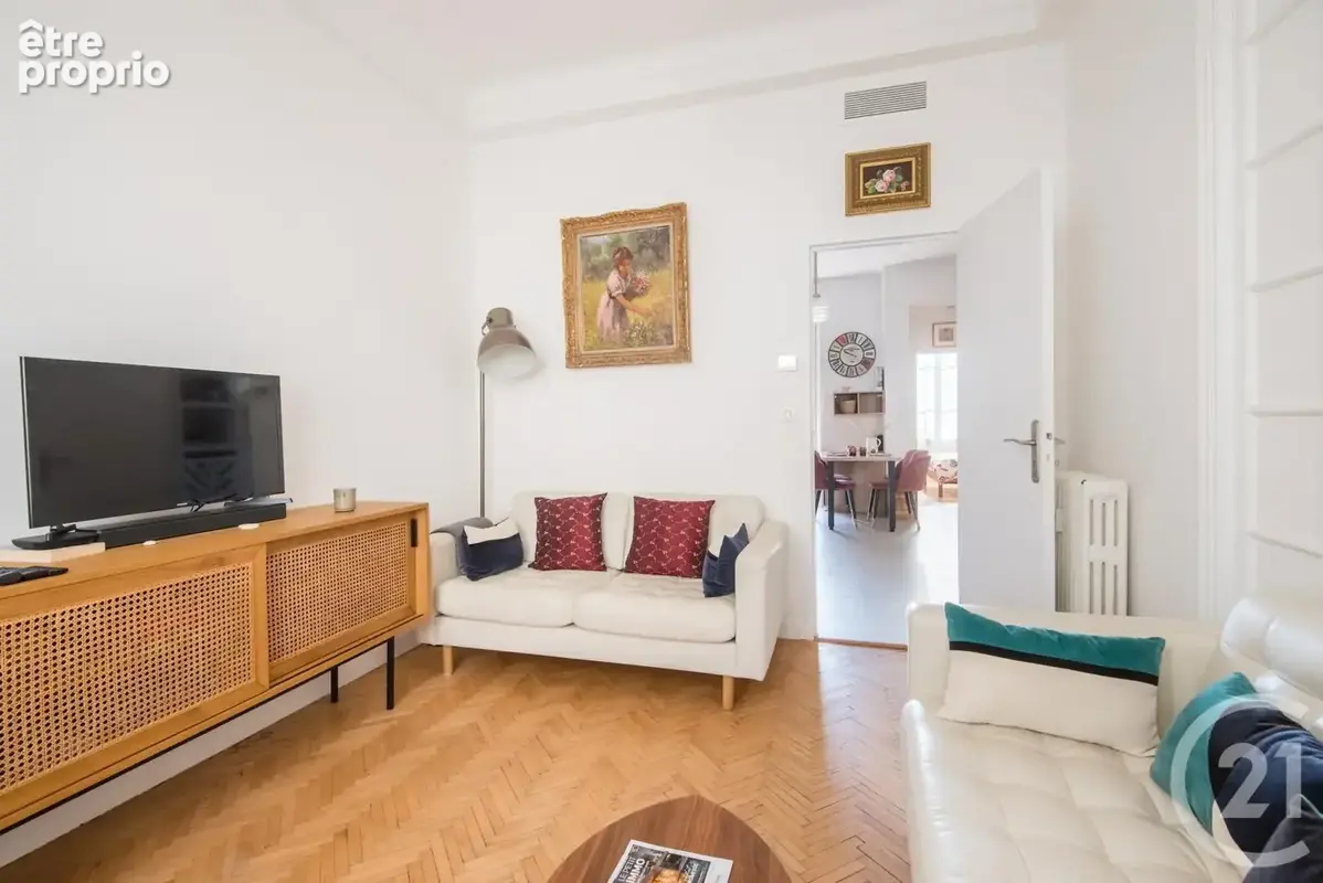 Appartement 69 m² à Nice  - photo 6