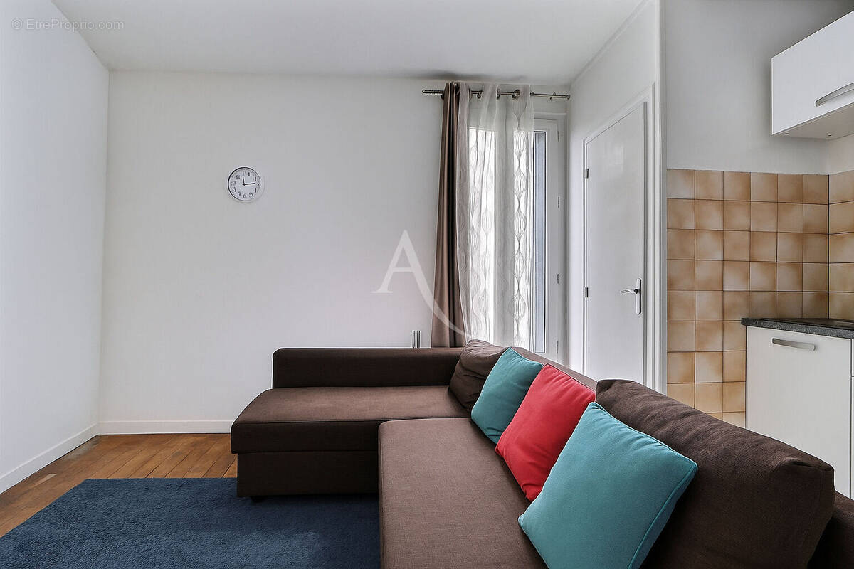 Appartement à AUBERVILLIERS