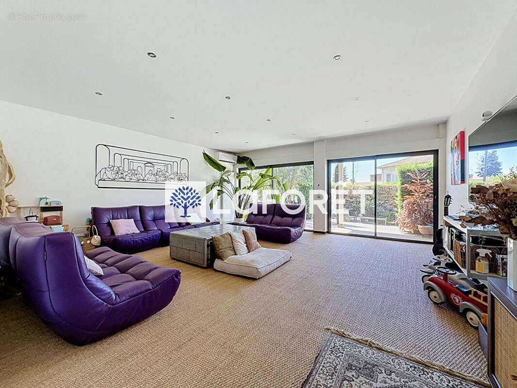Maison Miribel 6 pièces 173.88m² et son jardin de 120m² - photo 8