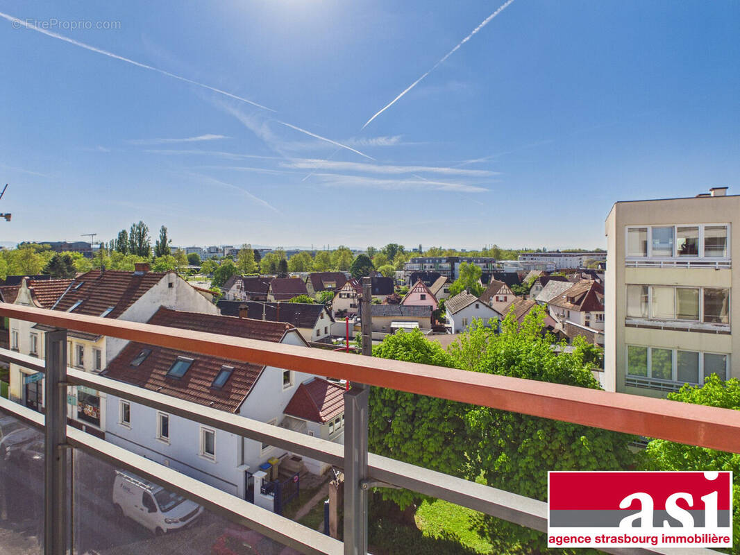 Appartement à LINGOLSHEIM
