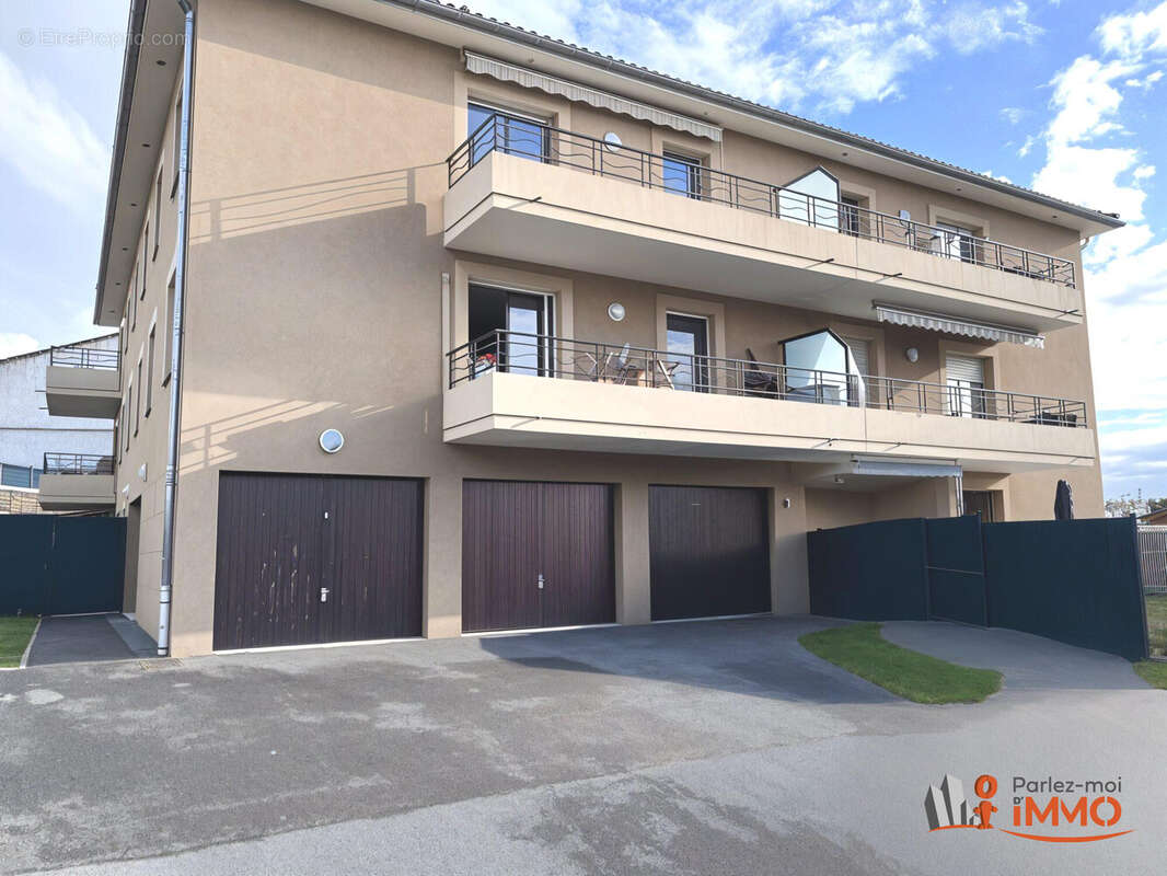 Appartement à MONTBRISON