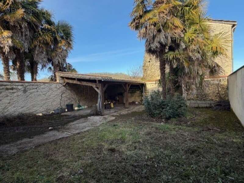 Maison à PLAISANCE